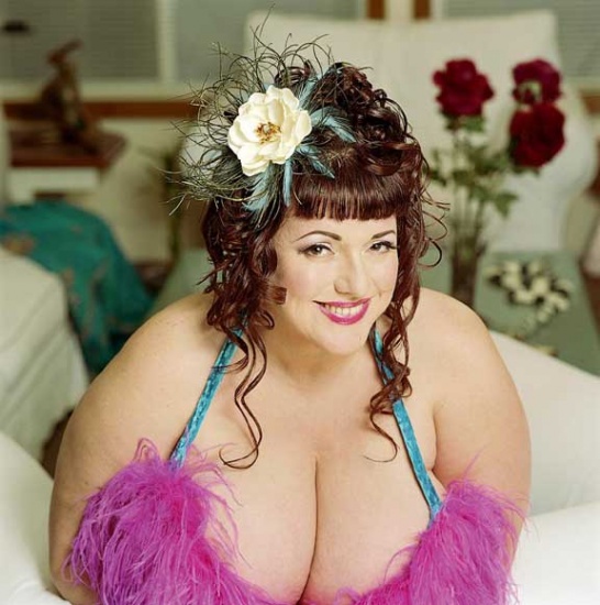 Candye Kane - Hotel Congress