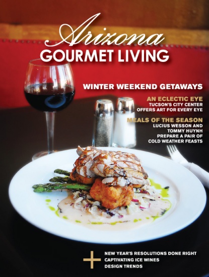 AZGL Winter 2008 Cover
