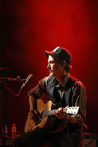 howe gelb